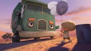 少儿英语启蒙动画《小汉克和垃圾车 Trash Truck (中英双版) 》