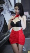 韩国女团热舞车展车模合集高清