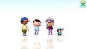 英语早教启蒙儿歌动画《小宝贝布姆 Little Baby Bum (全五季) 》