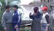 五虎将之决裂