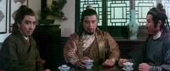 剑花烟雨江南