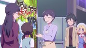 与游戏中心的少女异文化交流的故事