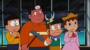 哆啦A梦-大雄的平行西游记 (1988)