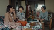 住宅区的两人