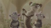 [冰川时代][1-5部合集][英语中字][4K HDR][75G]