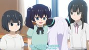 少女型兵器想要成为家人