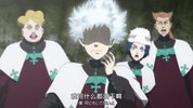 【日漫】黑色五叶草.黑色四叶草.全170集+特别篇.简日双语字幕.2017