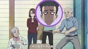Y【日漫】爷爷奶奶返老还童.老夫老妻重返青春.全11集.日语简中.桜都字幕组