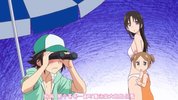 女神宿舍的管理员