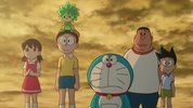 哆啦A梦：大雄与绿巨人传 (2008)