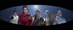 Y-一世独尊