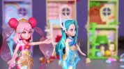 巴啦啦小魔仙之阿哦星球历险记