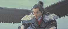 封神雷震子封神雷震子
