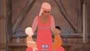 Azur.Et.Asmar.2006.阿祖尔和阿斯马尔.中法双语字幕.HR-HDTV.AC3.1024X576.x264-人人影视制作
