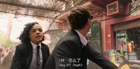黑衣人
