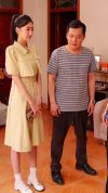 谢绿茶不嫁之恩校花正在我怀里（56集）星靖洋&恩灿