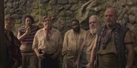 [海盗旗升起][全1-2季][英语中字][4K HDR+1080P][50G]