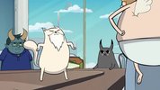 爆炸猫 (2024)[美国 喜剧 动画][全9集]