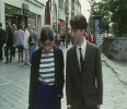 1960年代一个布鲁塞尔少女的肖像
