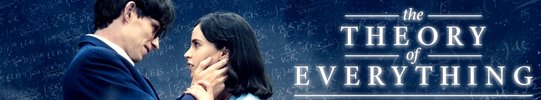 万物理论 (2014)