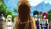 妖精的尾巴 1-3季全集+剧场版+漫画 日语中字