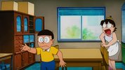 哆啦A梦-大雄与风之使者 (2003)