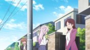 不动声色的柏田小姐与喜形于色的太田君
