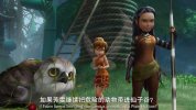 X 小叮当：永无兽传奇1080P（2014）