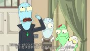 W 外星也难民 1-5季 1080P