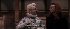 【美剧】好兆头.全2季.中英双字