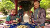 S《食为奴》1080 双语