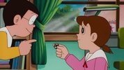 哆啦A梦-大雄与云之国 (1992)