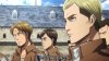 进击的巨人 剧场版+真人版+最终季完结篇 前篇+后篇(3)