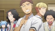 A 暗杀教室 1-2季+剧场版：365天的时光 外挂简日字幕 1080P