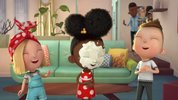 少儿STEAM科普英文动画片《小科学家埃达 Ada Twist Scientist (1-4季) 》