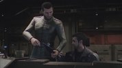星河战队：火星叛国者 2160p remux (2017)