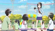 不知内情的转学生不管三七二十一缠了上来(1)