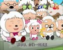 喜羊羊与灰太狼之羊羊运动会