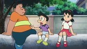 哆啦A梦-大雄的人鱼大海战 (2010)