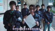 男子啦啦队