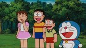 哆啦A梦-大雄的发条都市冒险记 (1997)