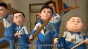 【国漫】茶啊二中.全5季+电影版+番外.国语中字