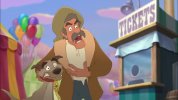 H 狐狸与猎狗2：永远的朋友1080P (2006)