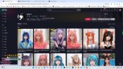 云天二次元美女起号教学,月涨10万粉丝,不判搬运