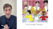 英语外教斯远老师《零基础全能系统课五合一 (144节)》