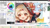 2023梦临流行日系角色插画学习教程