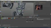 唐建伟《C4D广告视觉设计案例教程》