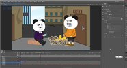AN沙雕动画创作课程,零基础轻松打造爆款搞笑动画