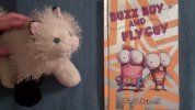 英文经典桥梁书《苍蝇小子 Fly Guy (音视频+PDF+点读包) 》