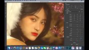 帽子阿姨人像摄影教程